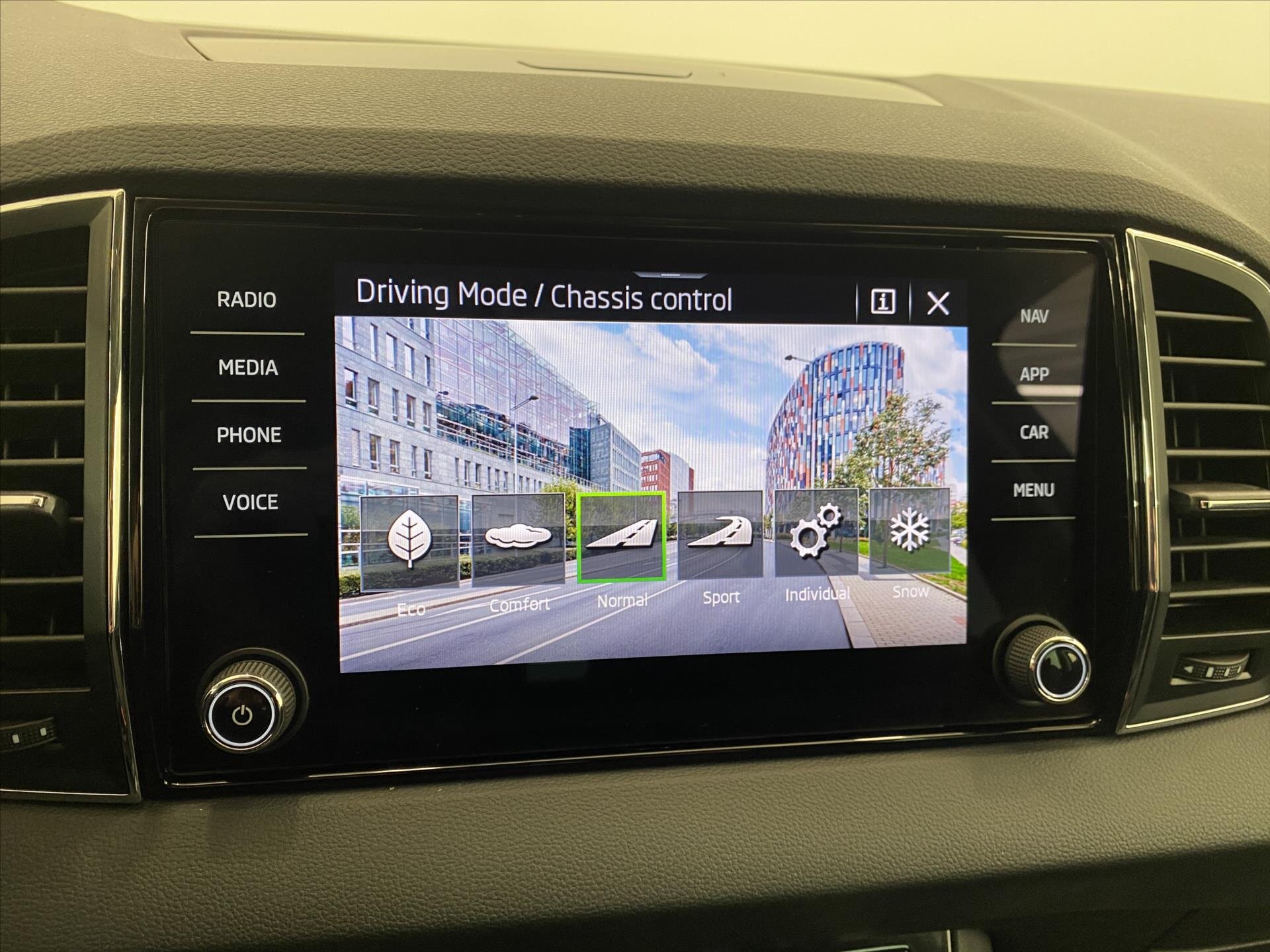 Škoda Karoq SUV 2,0 l 110 kw