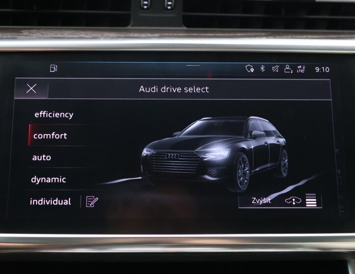 Audi A6 Kombi 3,0 l 170 kw