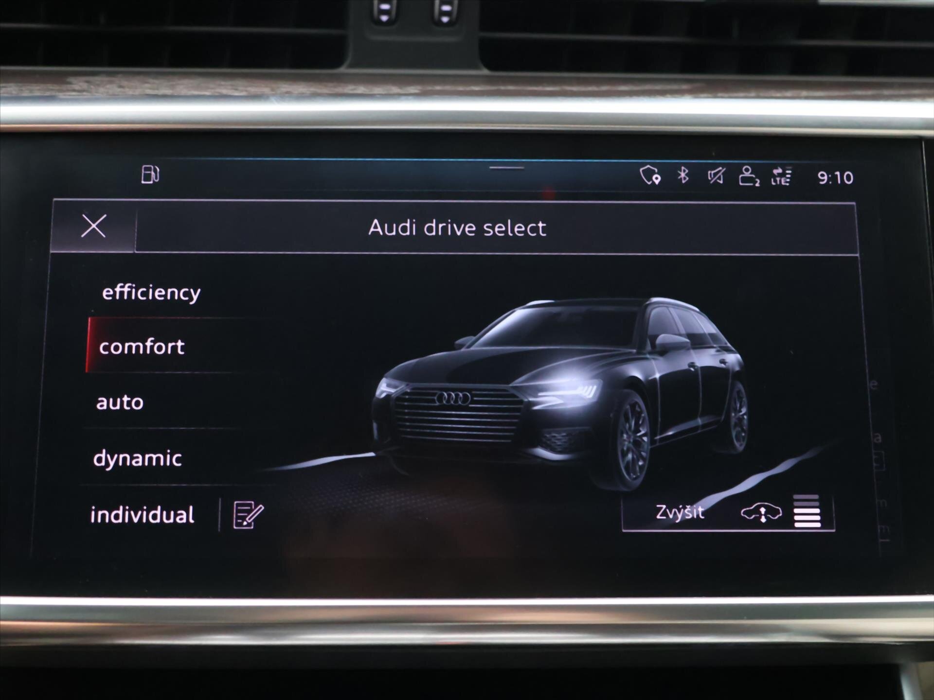 Audi A6 Kombi 3,0 l 170 kw