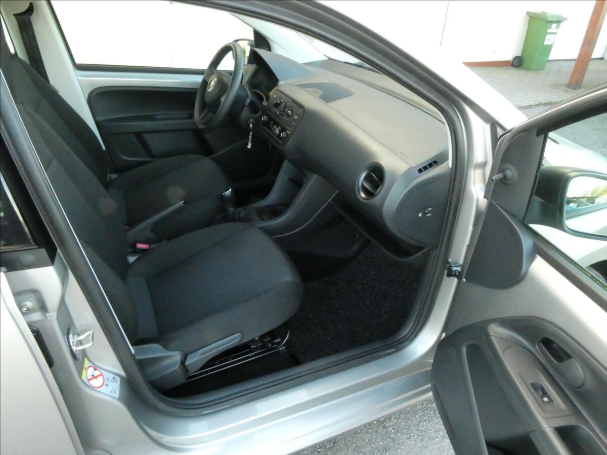 Škoda Citigo Hatchback 999,0 55 kw