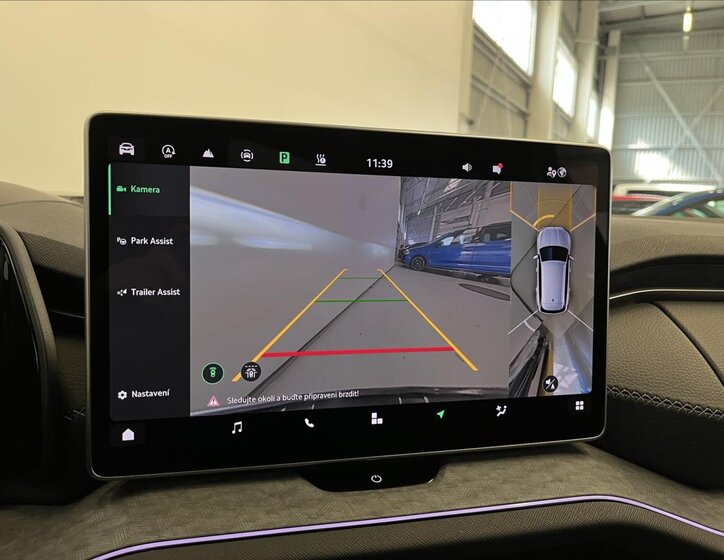 Škoda Kodiaq SUV / Terénní 2,0 l 142 kw