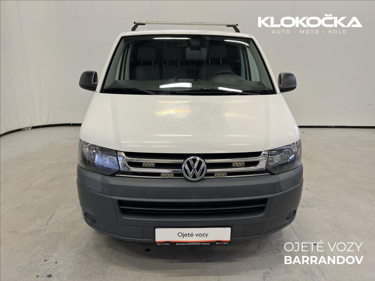 Volkswagen Transporter Skříň 2,0 l 75 kw
