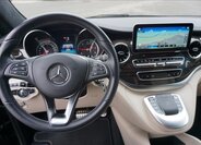 Mercedes-Benz Třídy V VAN-Minibus 2,0 l 174 kw