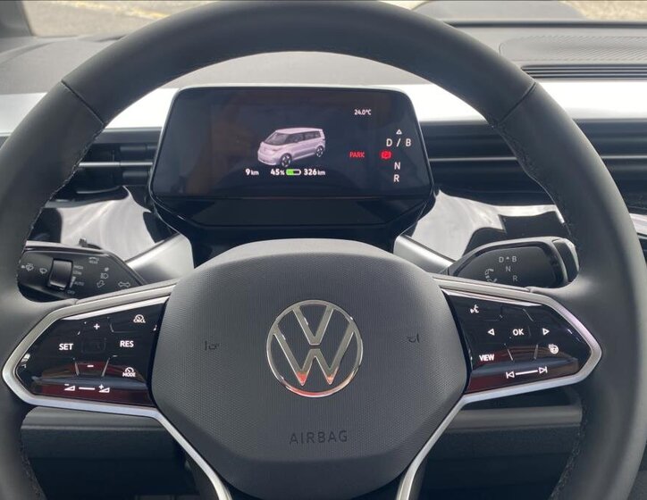 Volkswagen ID.Buzz Ostatní 0,0 210 kw