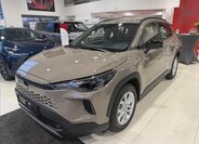 Toyota Corolla Cross 3