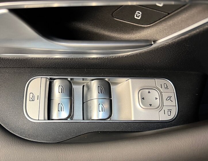 Mercedes-Benz GLE SUV / Terénní 3,0 l 270 kw