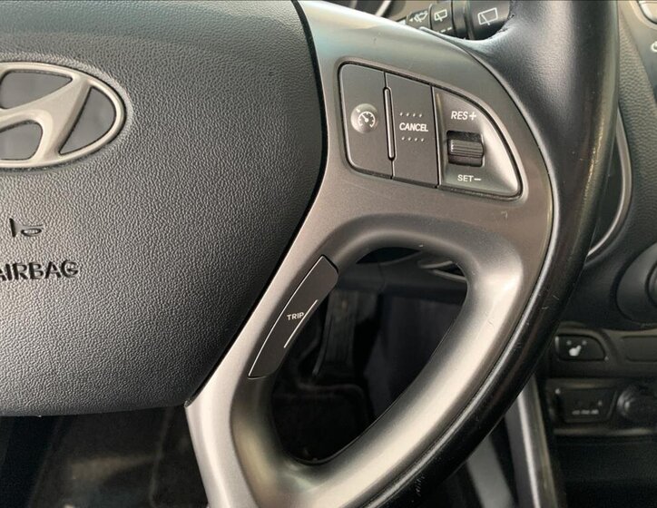 Hyundai ix35 SUV / Terénní 1,6 l 99 kw