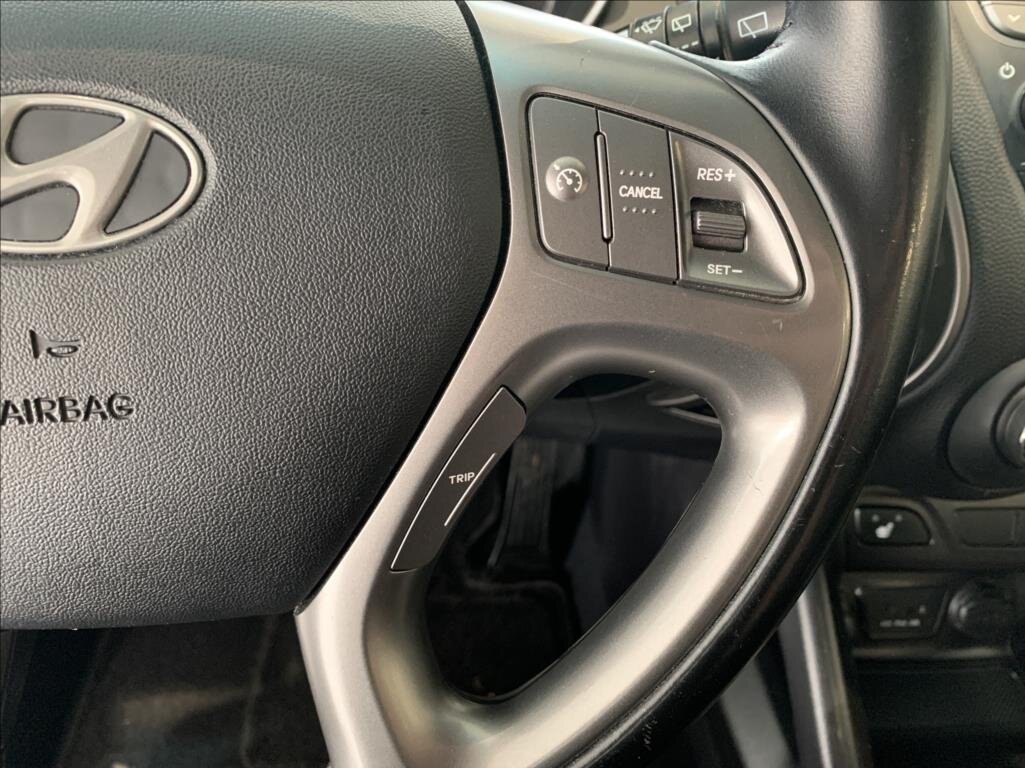 Hyundai ix35 SUV / Terénní 1,6 l 99 kw