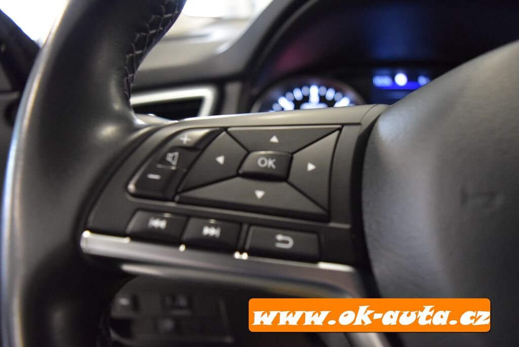 Nissan Qashqai SUV / Terénní 1,5 l 85 kw
