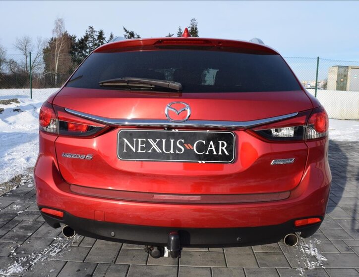 Mazda 6 6