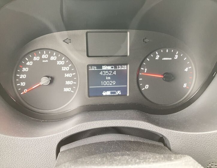 Mercedes-Benz Sprinter Skříň 2,0 l 110 kw