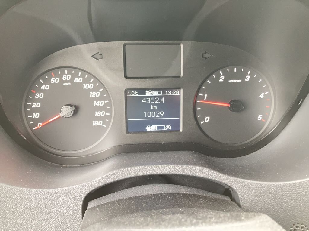 Mercedes-Benz Sprinter Skříň 2,0 l 110 kw
