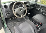 Suzuki Jimny SUV / Terénní 1,3 l 63 kw
