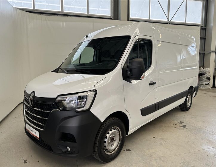 Renault Master Skříň 2,3 l 100 kw