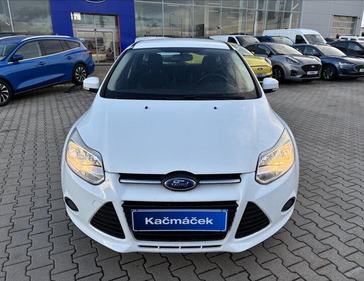 Ford Focus Kombi 1,6 l 70 kw