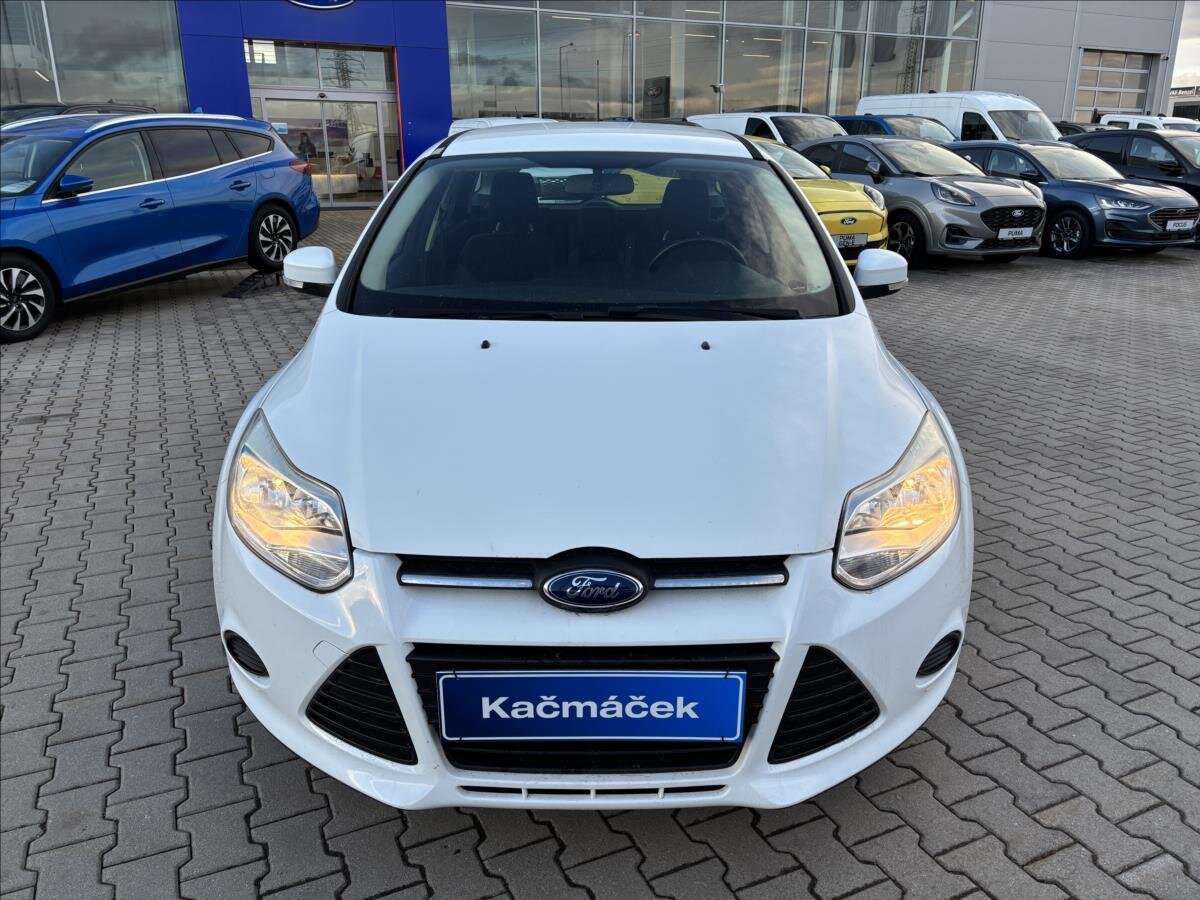 Ford Focus Kombi 1,6 l 70 kw