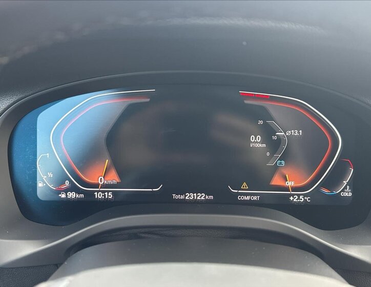 BMW X3 SUV 2,0 l 185 kw