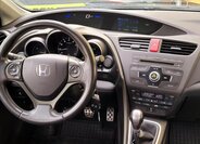 Honda Civic Hatchback 1,8 l 104 kw