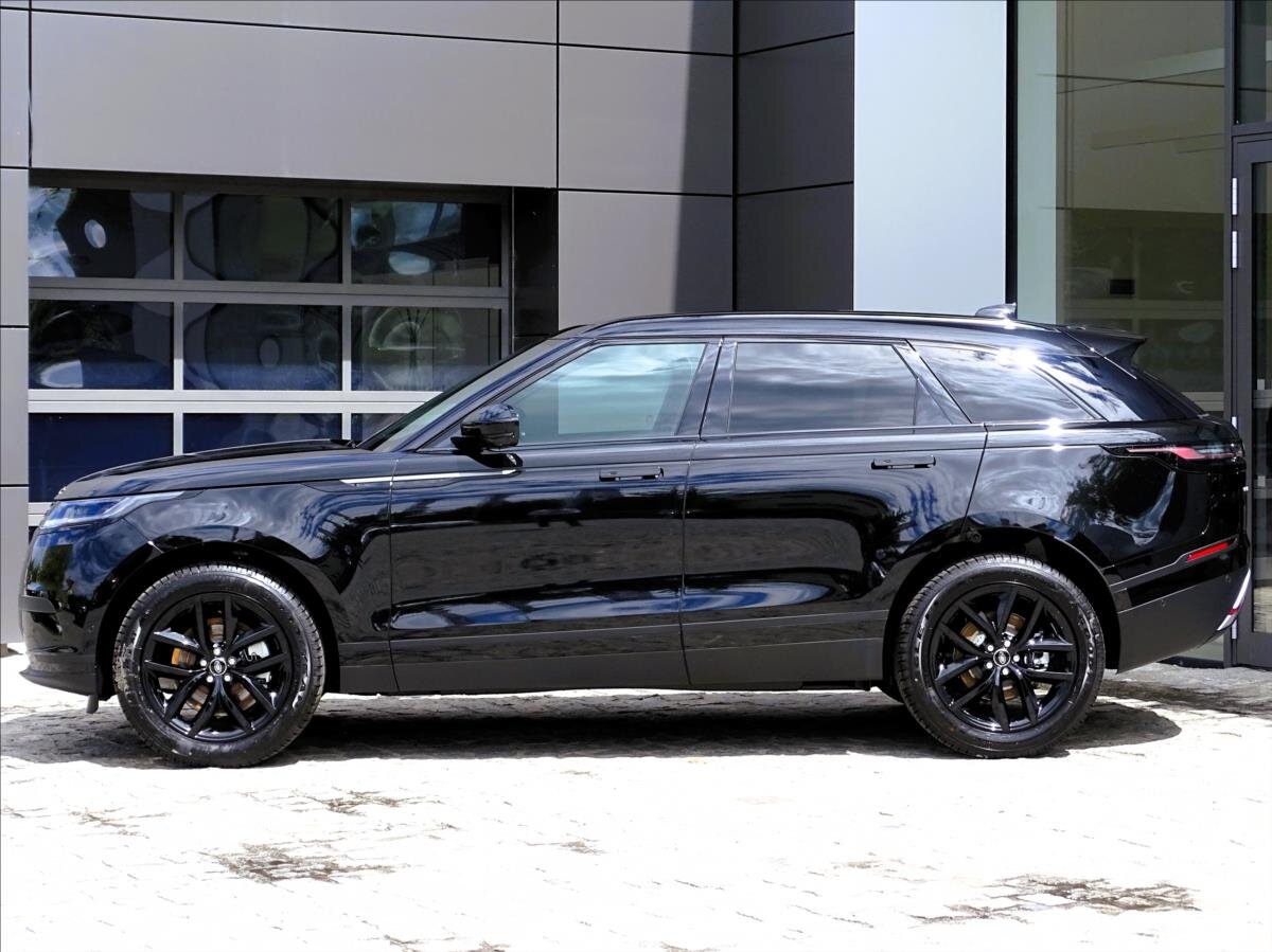 Land Rover Range Rover Velar SUV / Terénní 2,0 l 150 kw