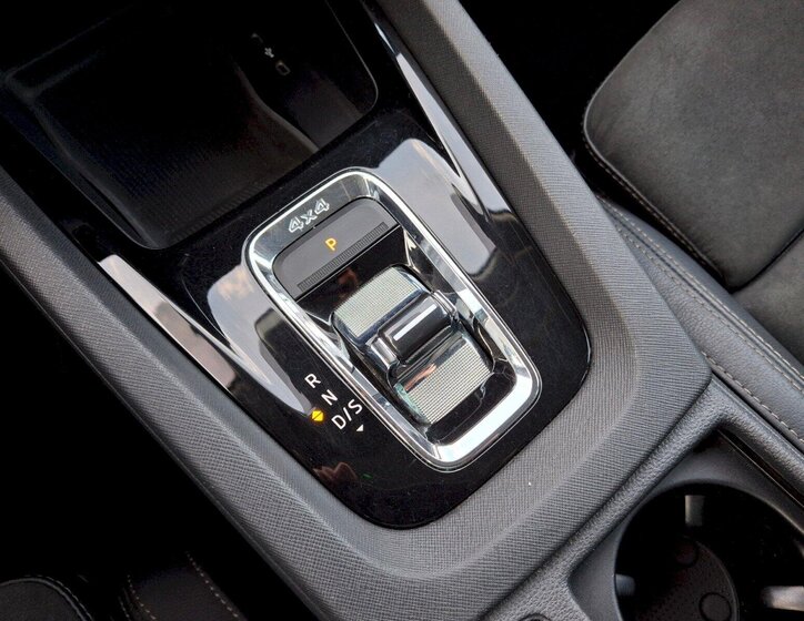 Škoda Octavia Kombi 2,0 l 147 kw