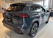 Toyota Corolla Cross 7