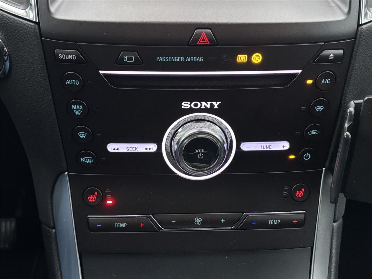 Ford S-MAX MPV 2,5 l 140 kw