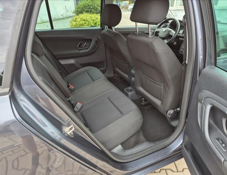 Škoda Fabia 12