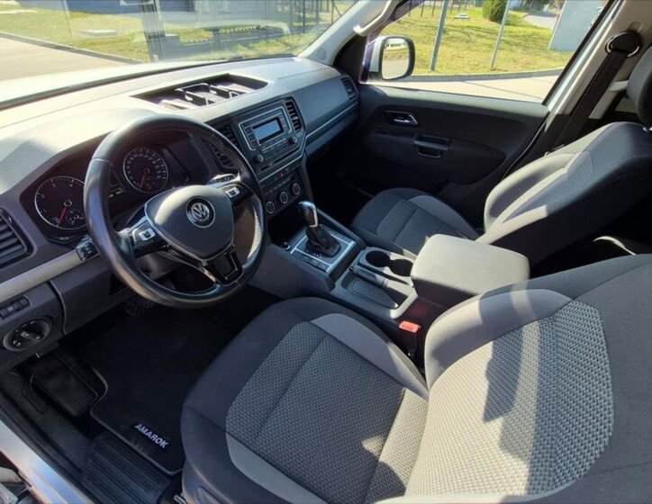 Volkswagen Amarok Ostatní 3,0 l 150 kw
