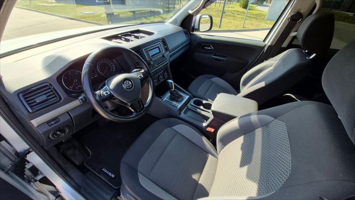 Volkswagen Amarok Ostatní 3,0 l 150 kw