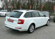 Škoda Octavia Kombi 1,4 l 81 kw