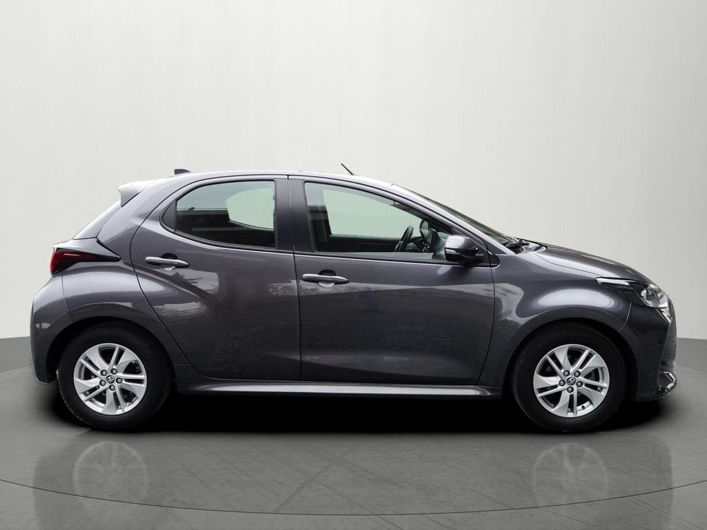 Toyota Yaris Hatchback 998,0 53 kw