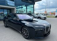 BMW i7 Sedan / Limuzína 0,0 400 kw