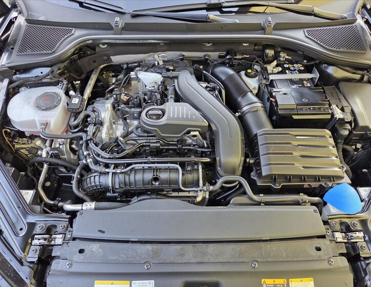 Škoda Octavia Liftback 1,5 l 110 kw