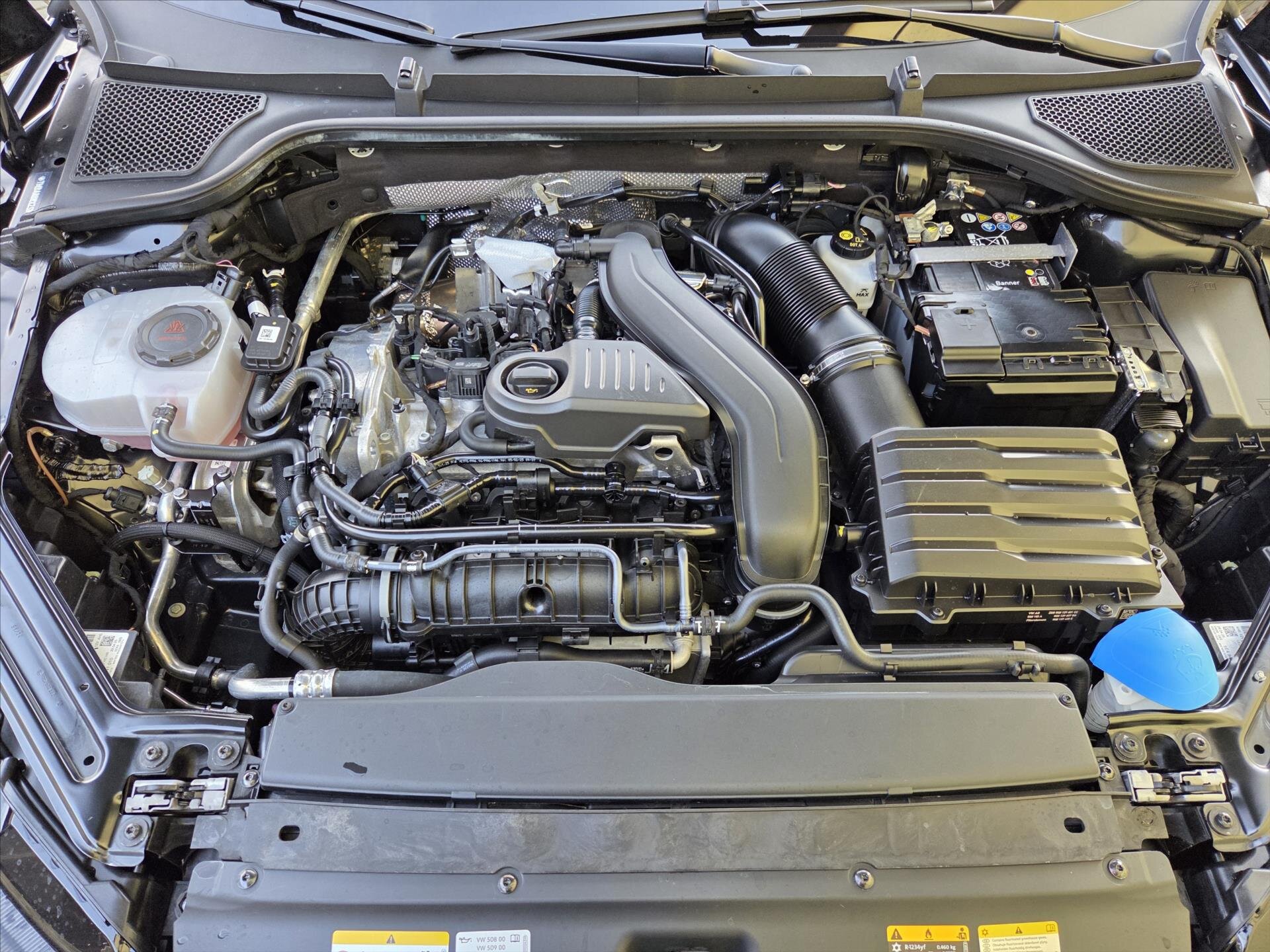 Škoda Octavia Liftback 1,5 l 110 kw