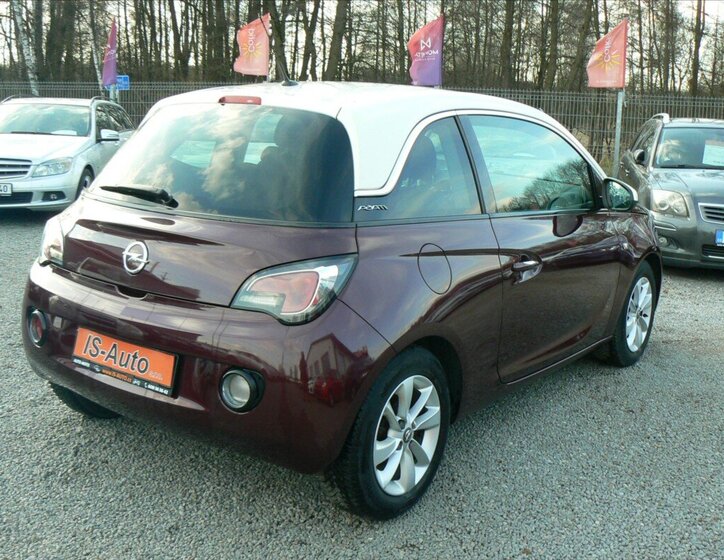 Opel Adam Hatchback 1,2 l 51 kw