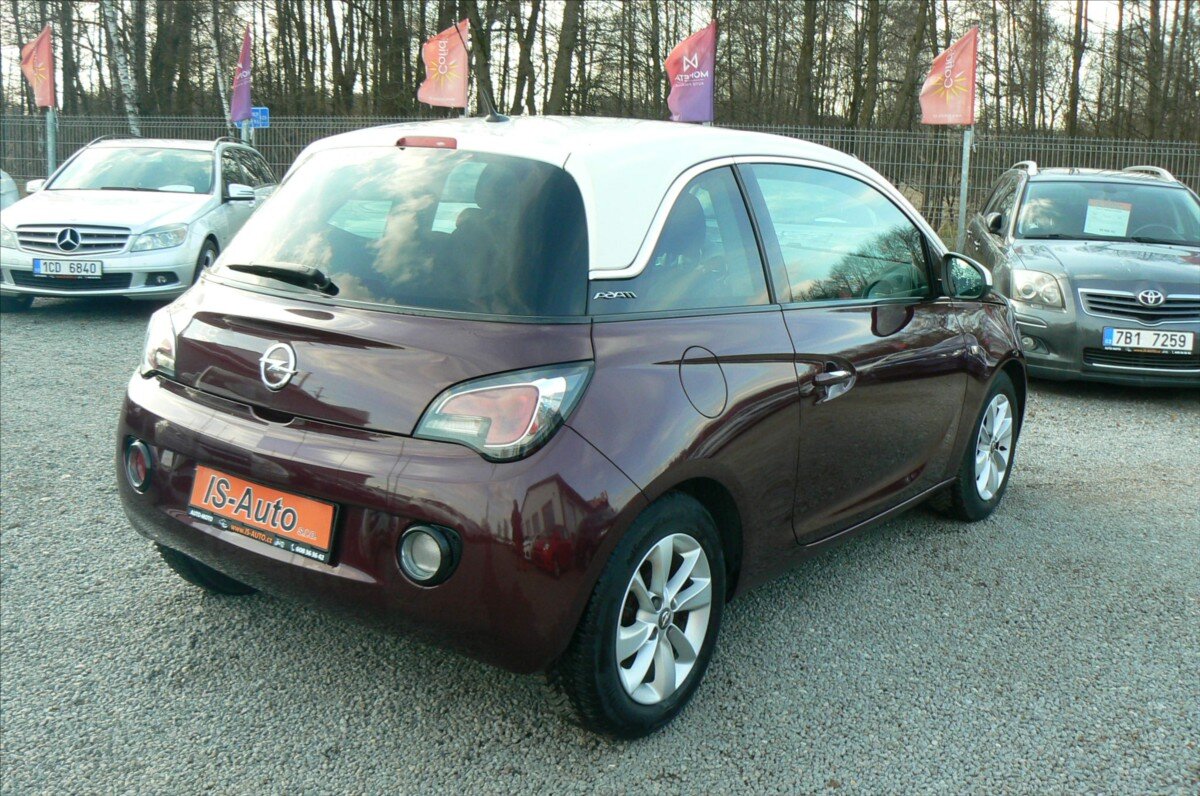 Opel Adam Hatchback 1,2 l 51 kw