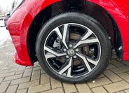 Toyota Yaris Hatchback 1,5 l 68 kw