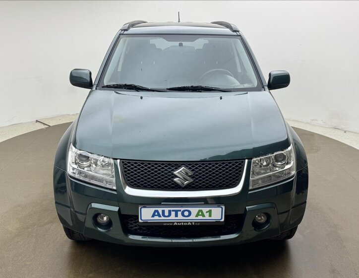 Suzuki Grand Vitara SUV / Terénní 1,9 l 95 kw