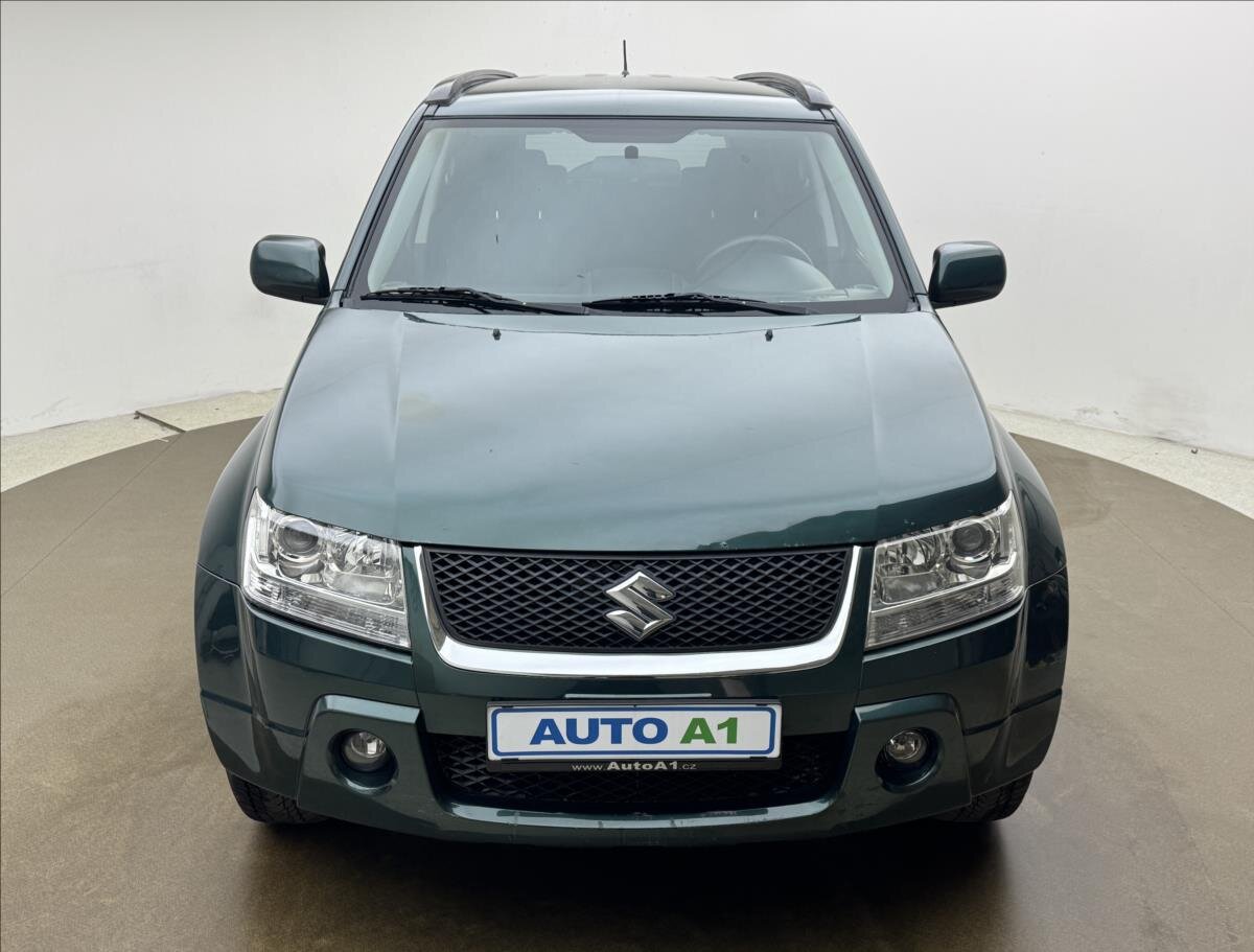 Suzuki Grand Vitara SUV / Terénní 1,9 l 95 kw