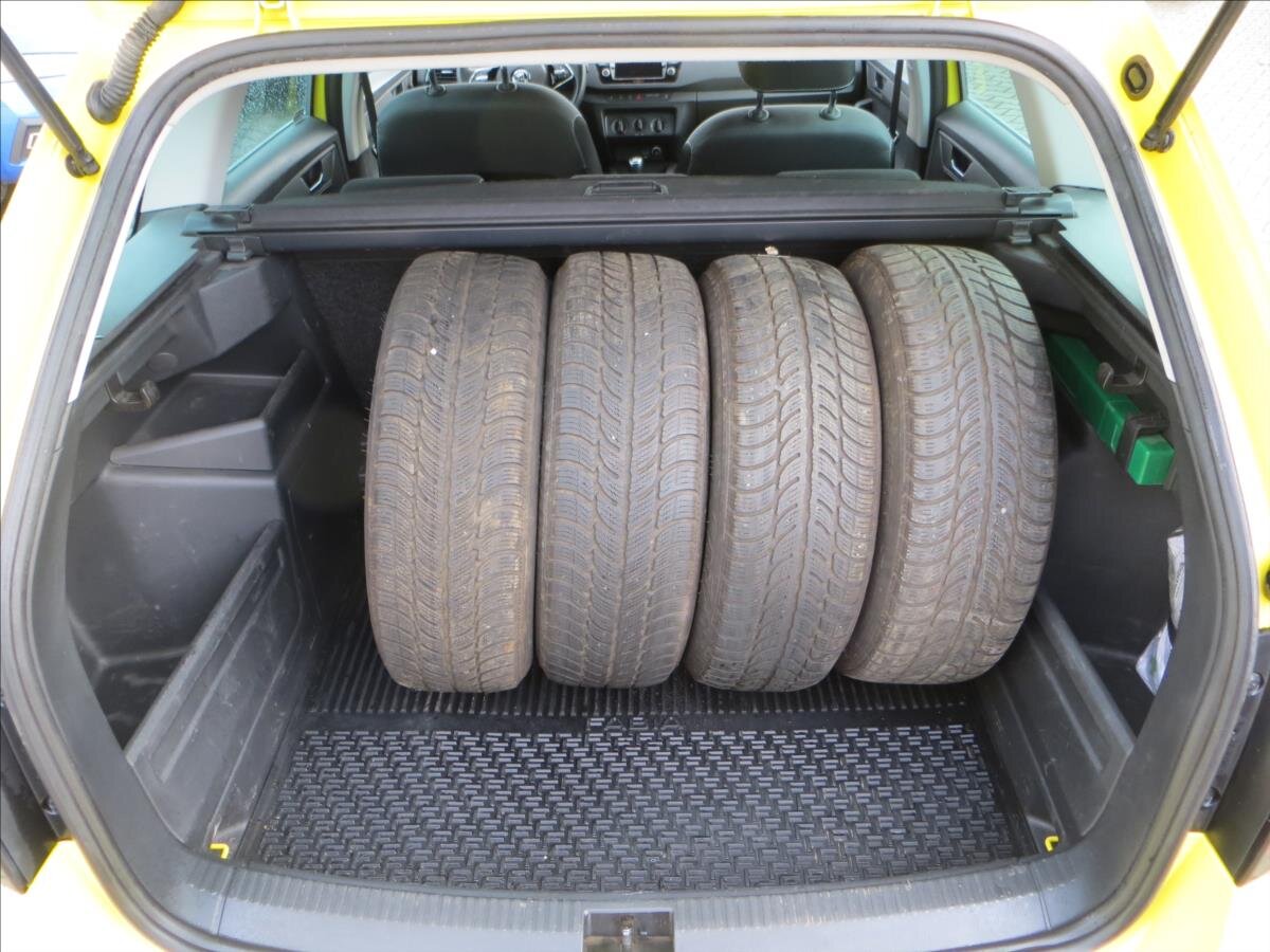 Škoda Fabia Kombi 999,0 70 kw