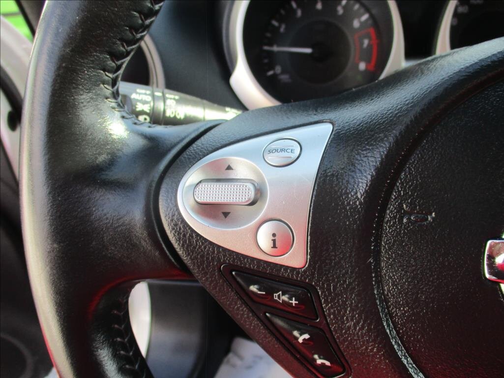 Nissan Juke SUV / Terénní 1,6 l 83 kw