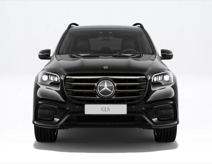 Mercedes-Benz GLS 2