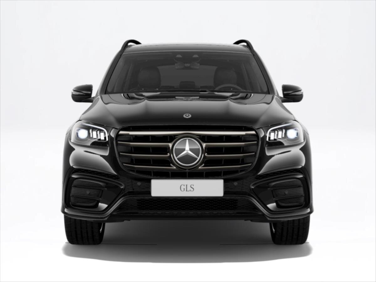 Mercedes-Benz GLS