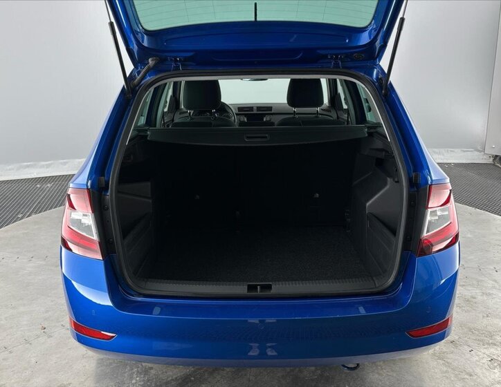 Škoda Fabia Kombi 999,0 70 kw