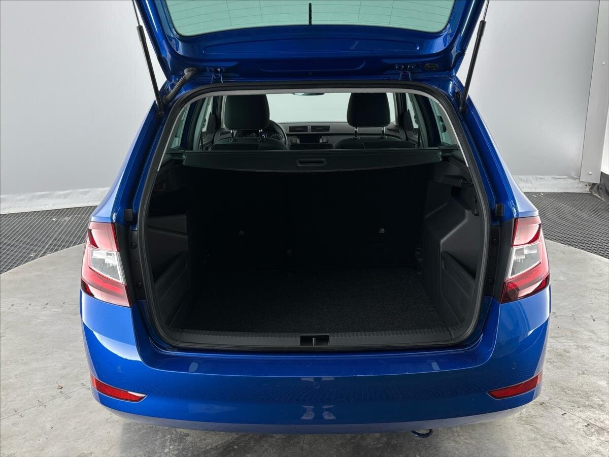 Škoda Fabia Kombi 999,0 70 kw