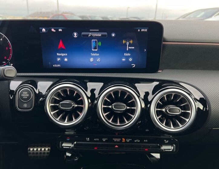 Mercedes-Benz Třídy A 19