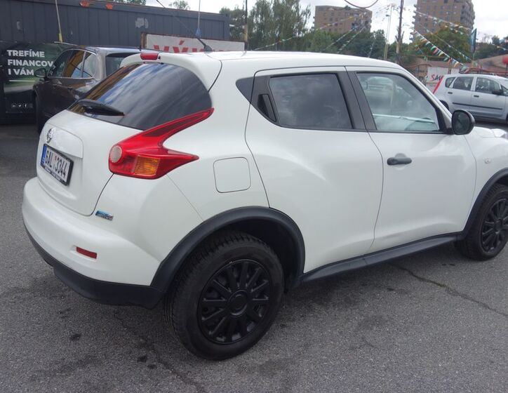 Nissan Juke 7