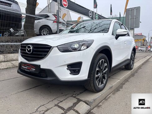 Mazda CX-5 SUV / Terénní 2,2 l 129 kw