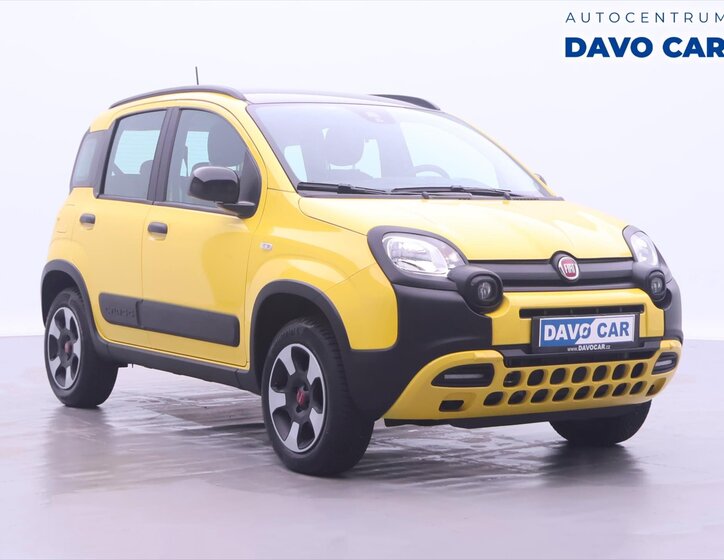 Fiat Panda 1