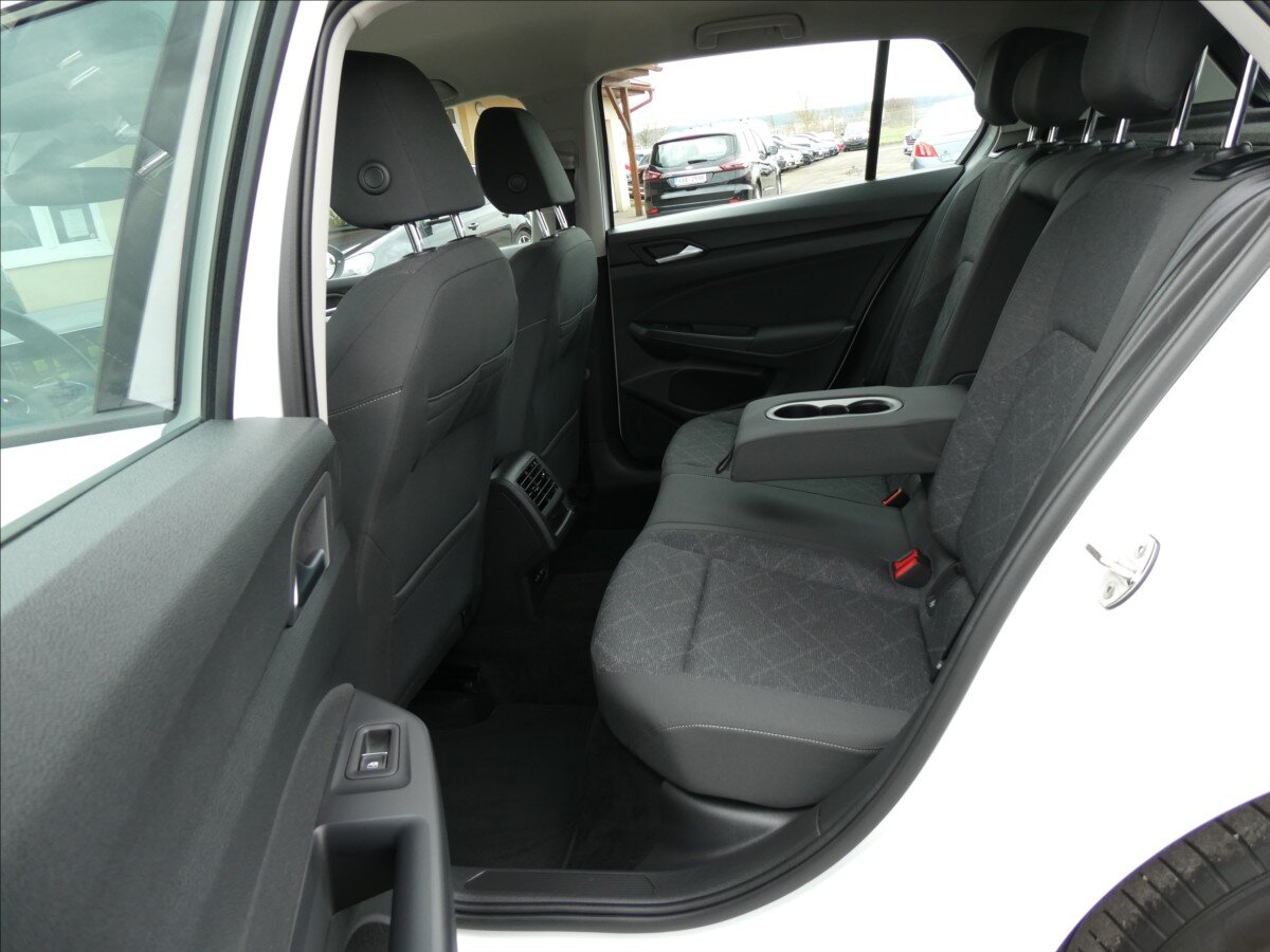 Volkswagen Golf Hatchback 2,0 l 85 kw